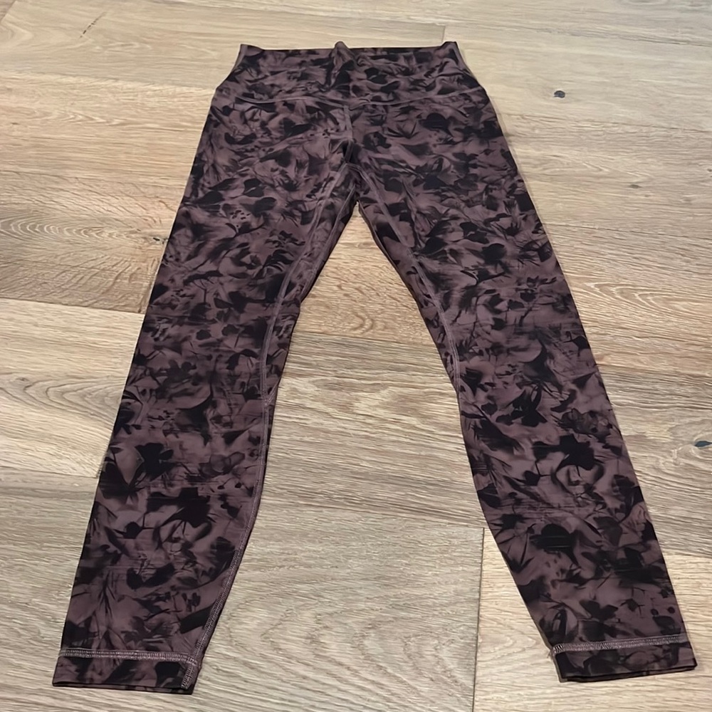 Lululemon Align Pant II 25"